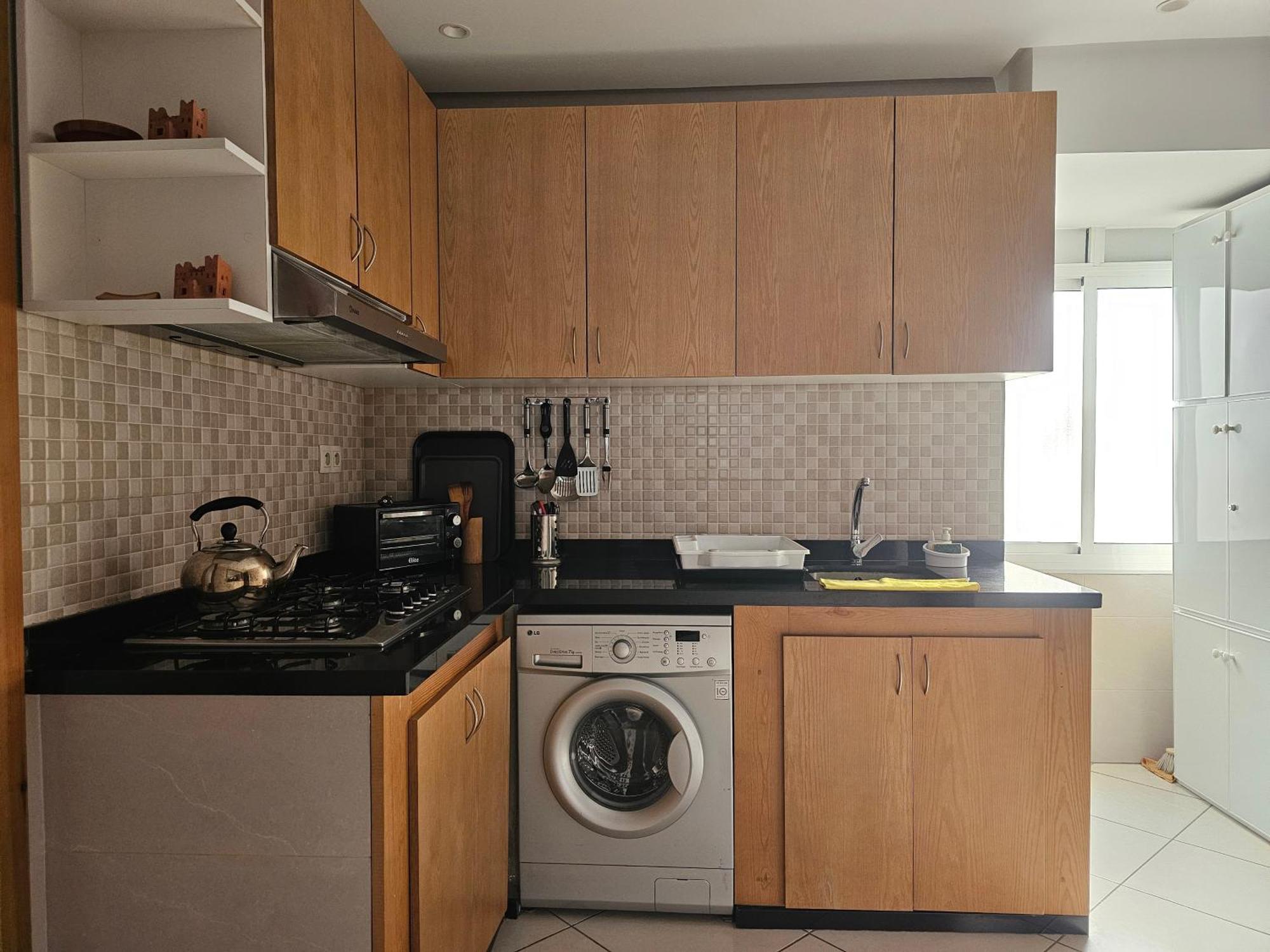 Appartement Al Amal Martil Εξωτερικό φωτογραφία
