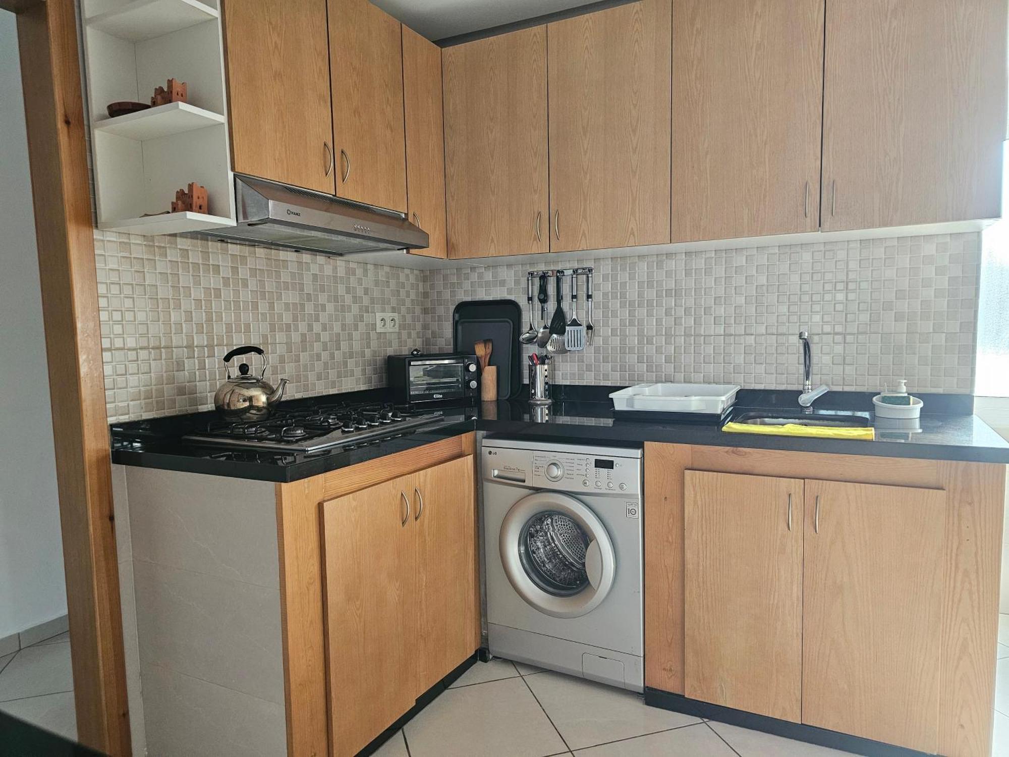Appartement Al Amal Martil Εξωτερικό φωτογραφία